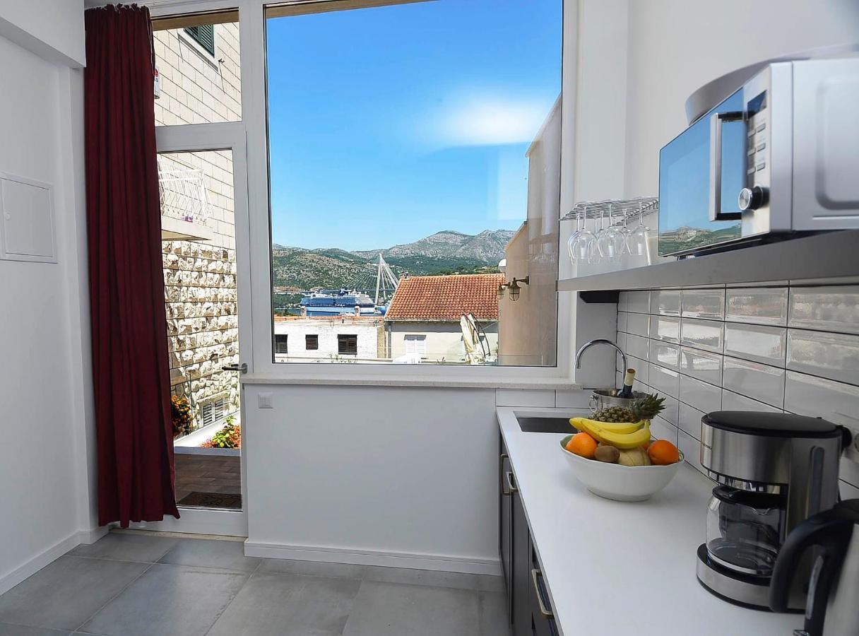Art Box Dubrovnik Apartment Bagian luar foto