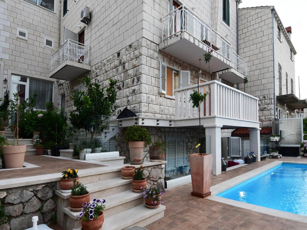 Art Box Dubrovnik Apartment Bagian luar foto
