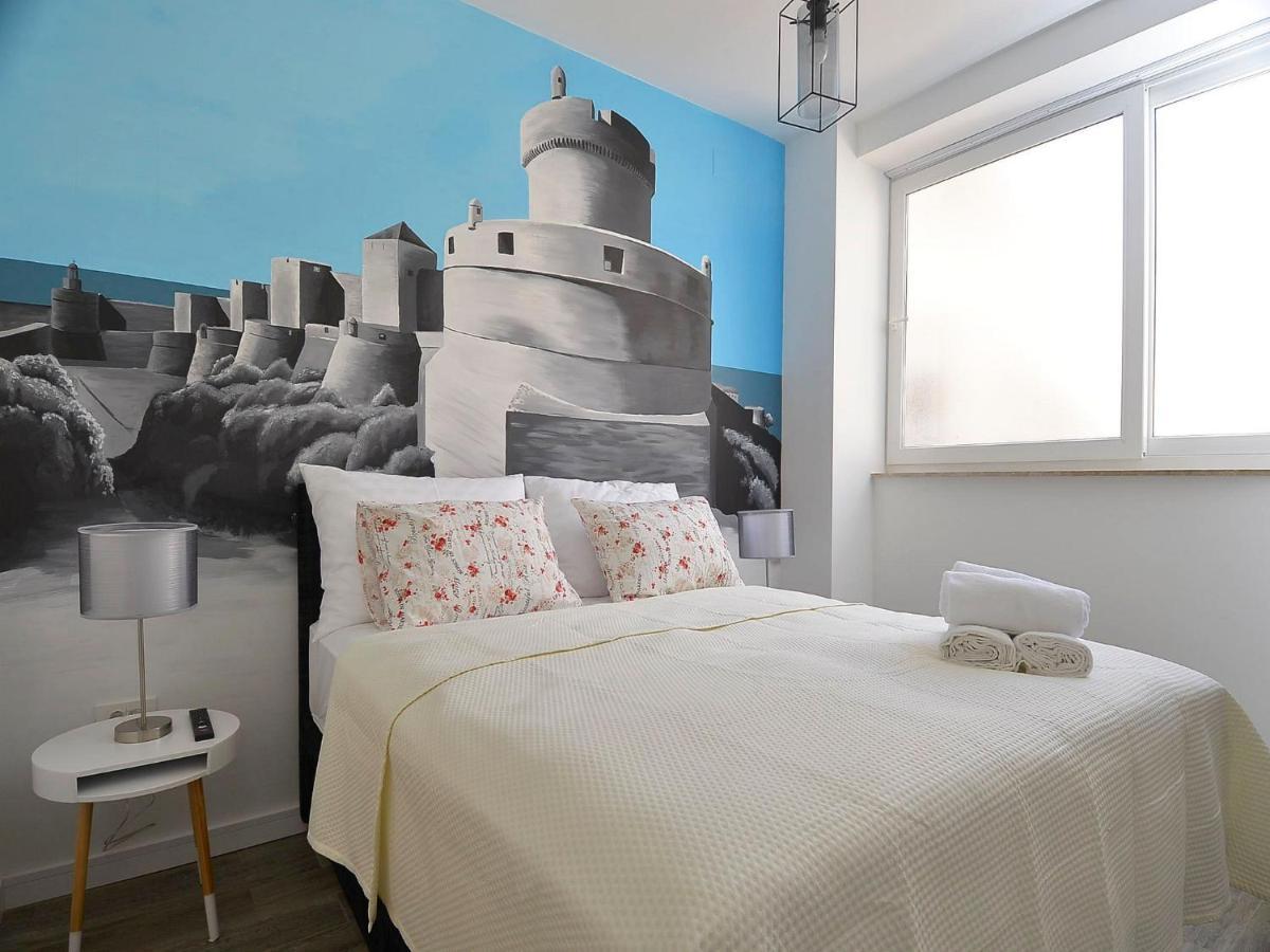 Art Box Dubrovnik Apartment Bagian luar foto