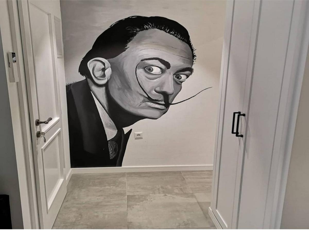 Art Box Dubrovnik Apartment Bagian luar foto