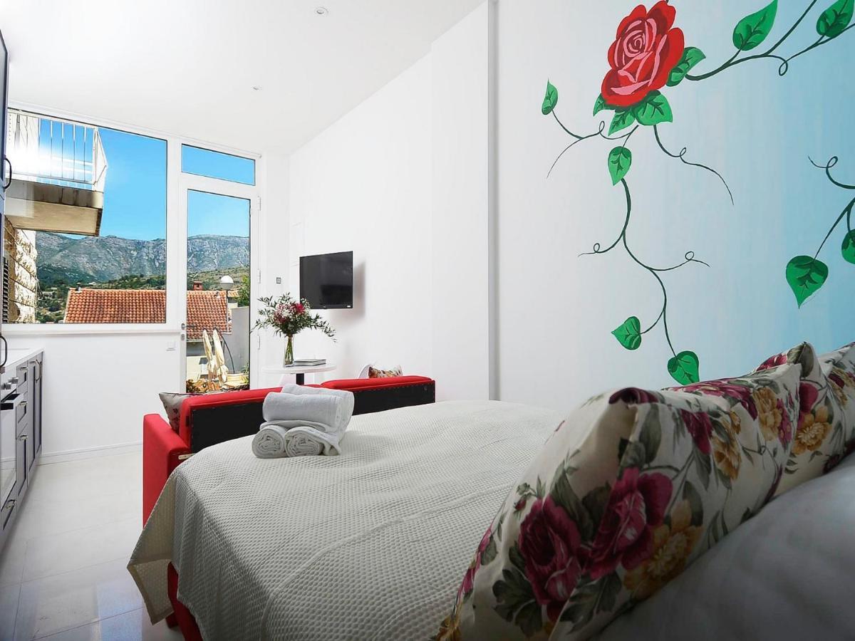 Art Box Dubrovnik Apartment Bagian luar foto