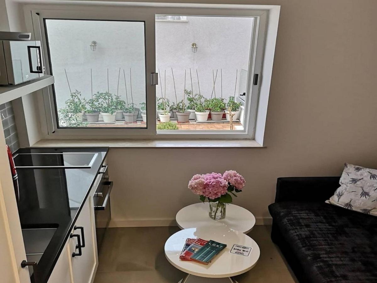 Art Box Dubrovnik Apartment Bagian luar foto