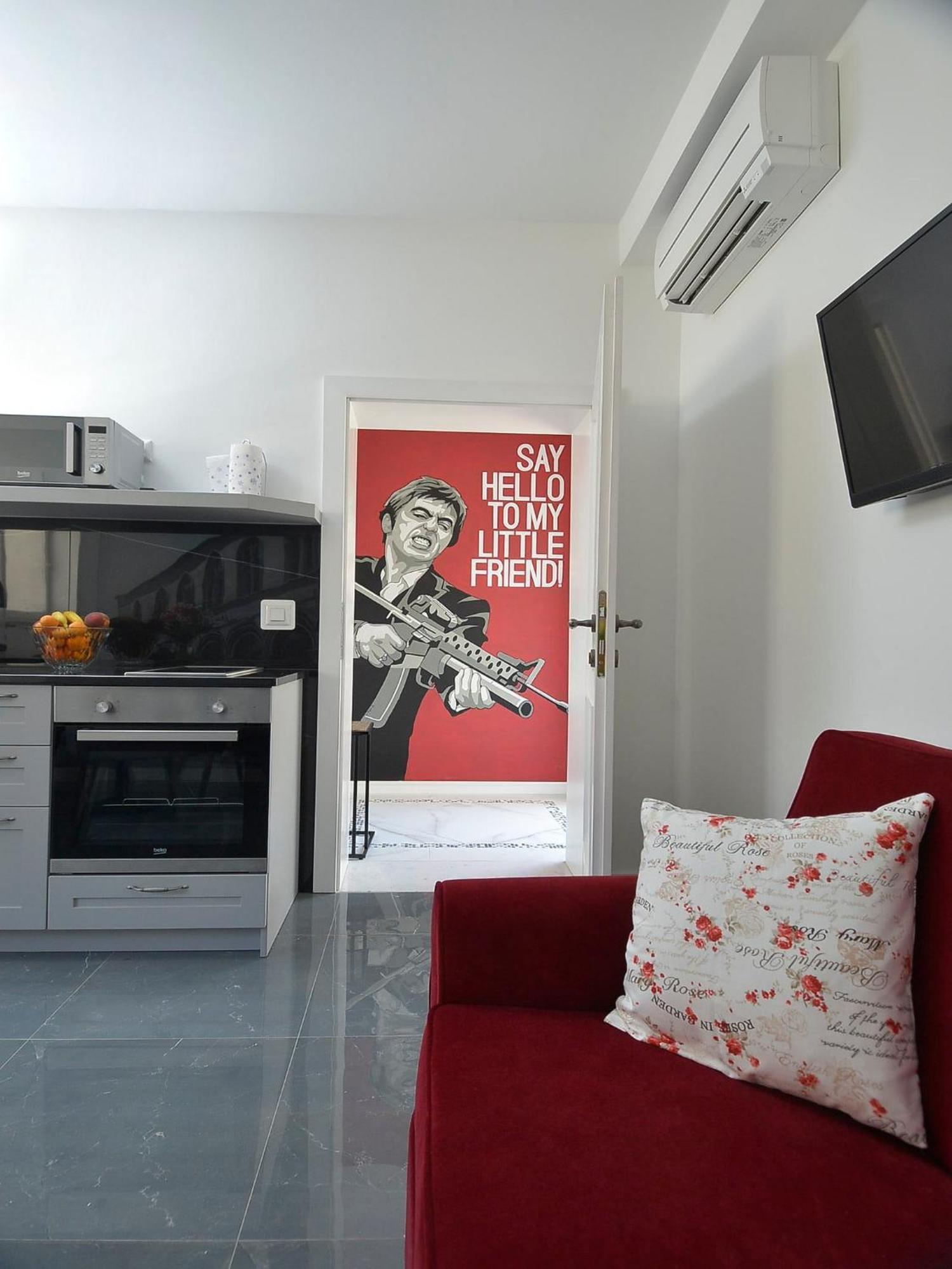 Art Box Dubrovnik Apartment Ruang foto