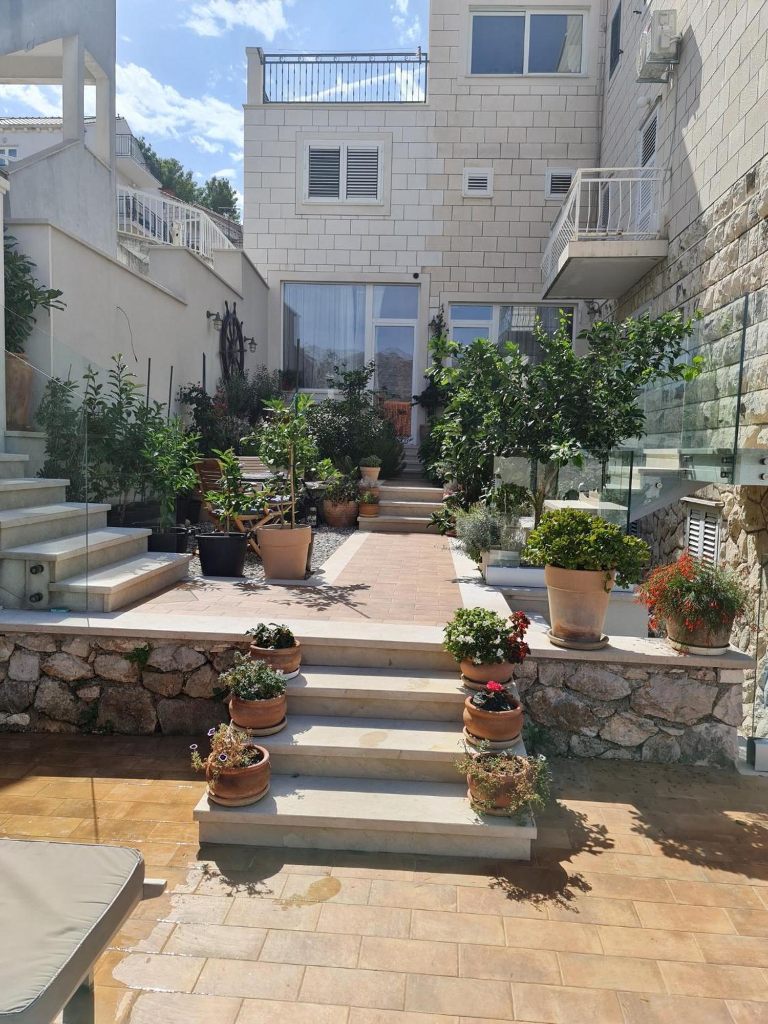 Art Box Dubrovnik Apartment Ruang foto