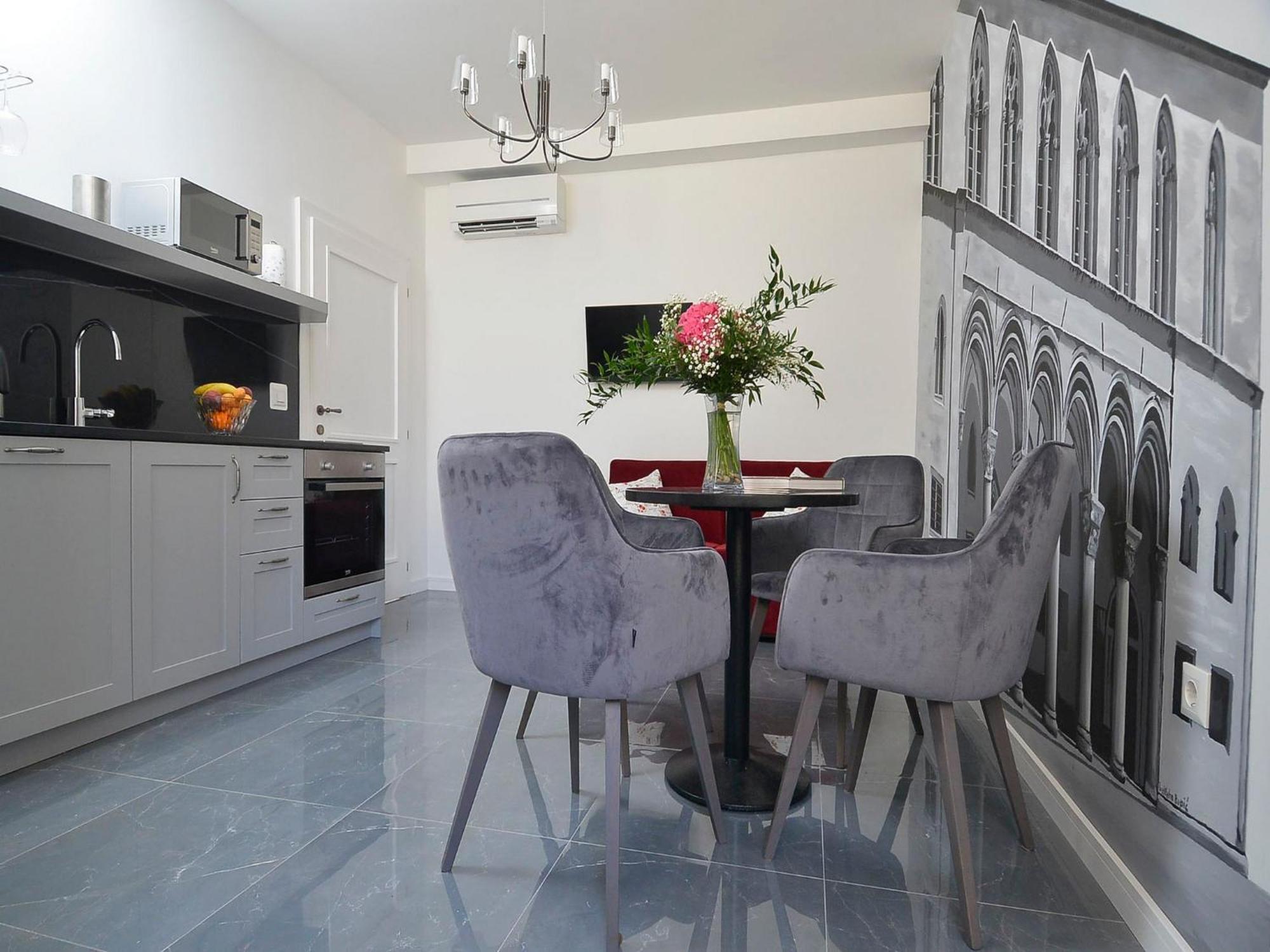 Art Box Dubrovnik Apartment Ruang foto