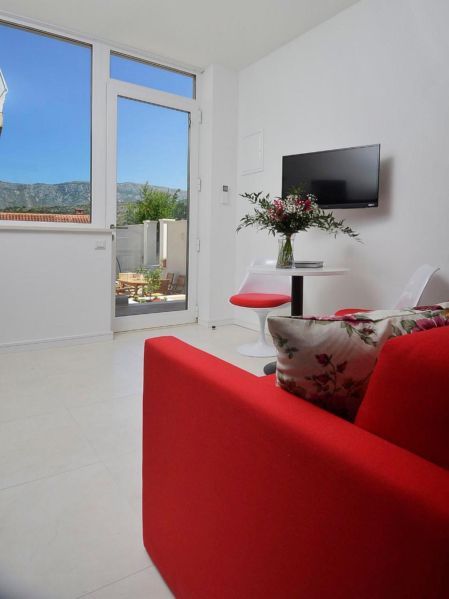 Art Box Dubrovnik Apartment Ruang foto