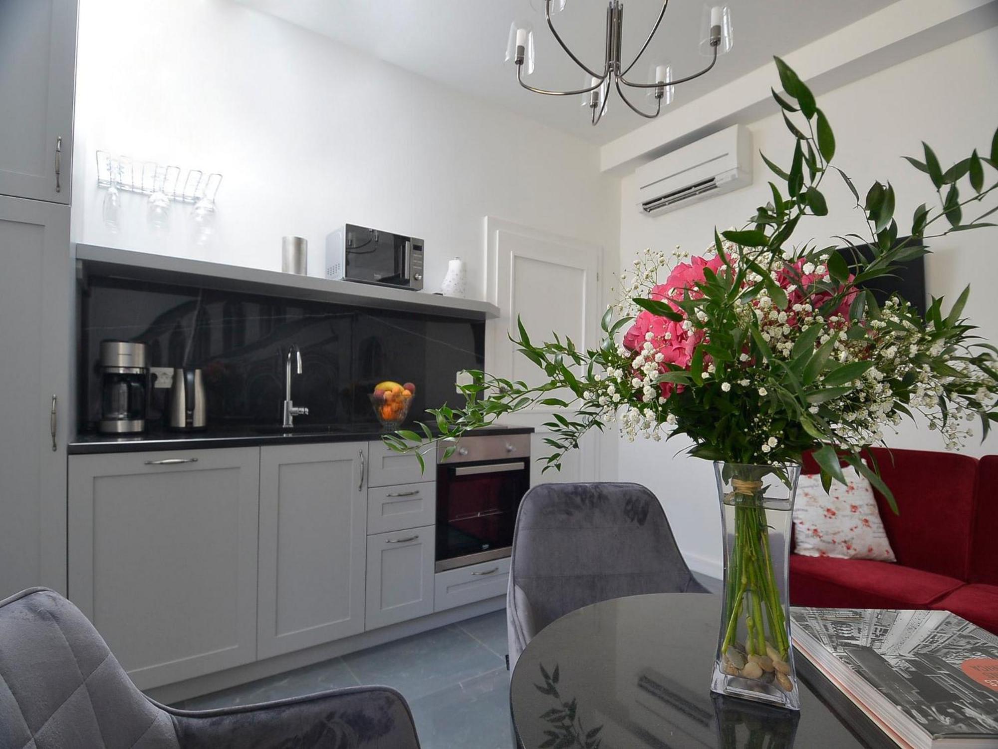 Art Box Dubrovnik Apartment Ruang foto