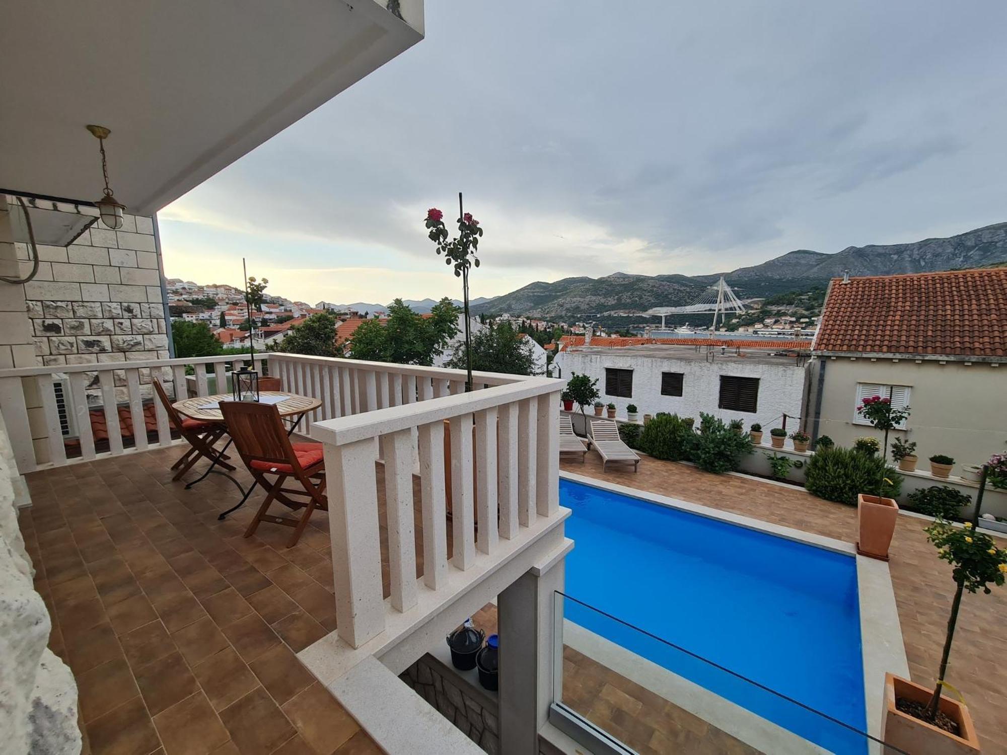 Art Box Dubrovnik Apartment Ruang foto