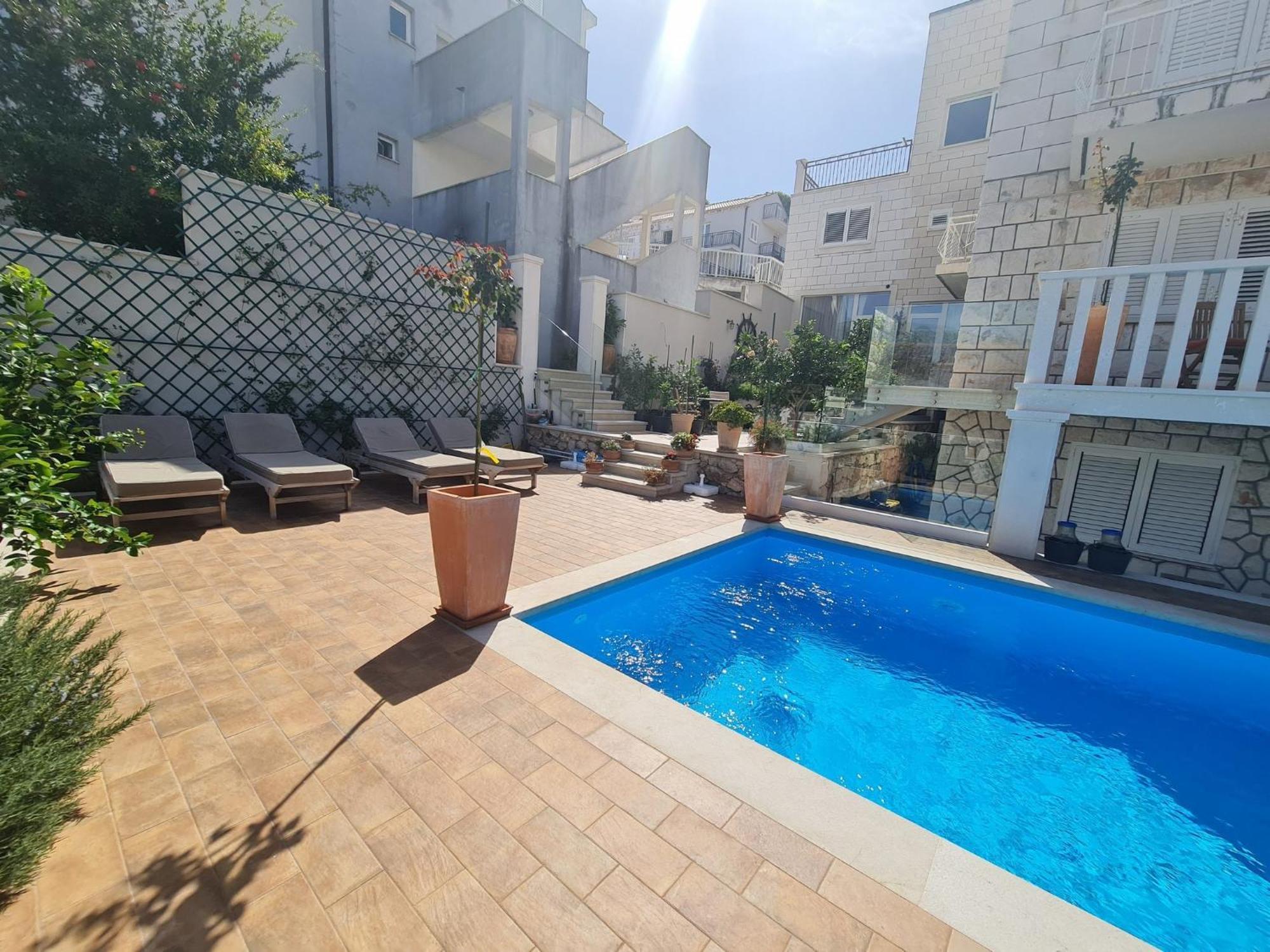 Art Box Dubrovnik Apartment Ruang foto