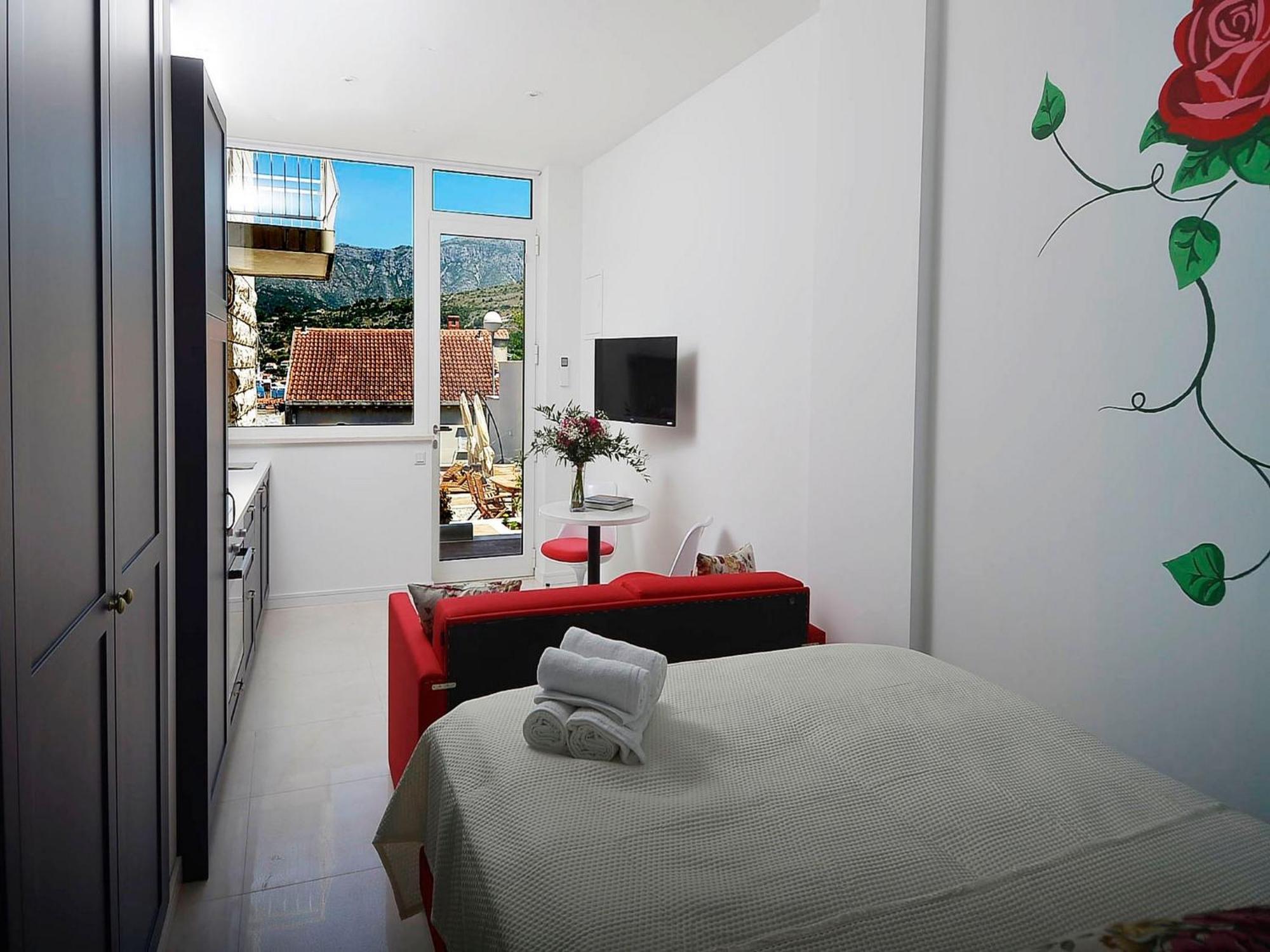 Art Box Dubrovnik Apartment Ruang foto