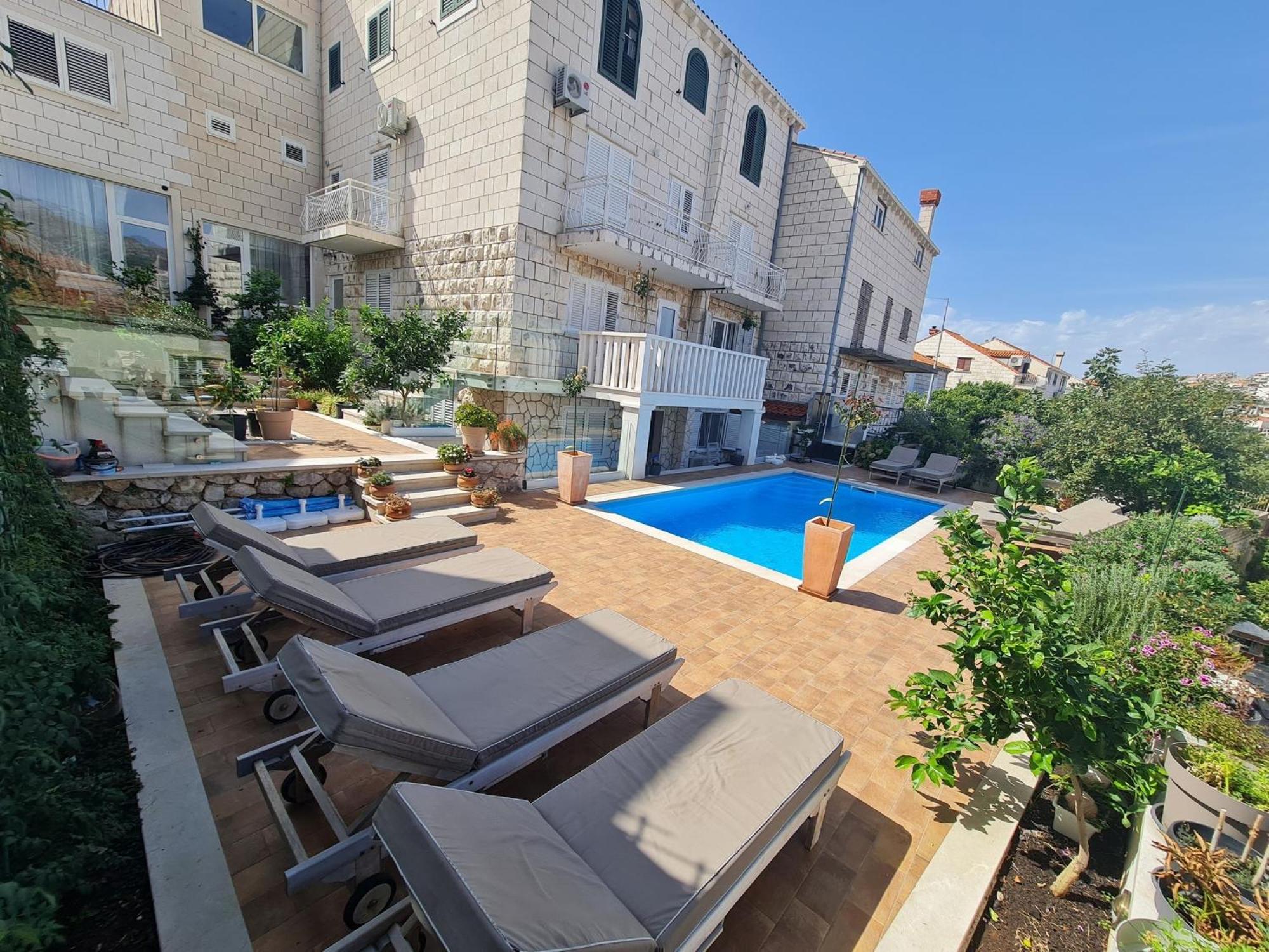 Art Box Dubrovnik Apartment Ruang foto
